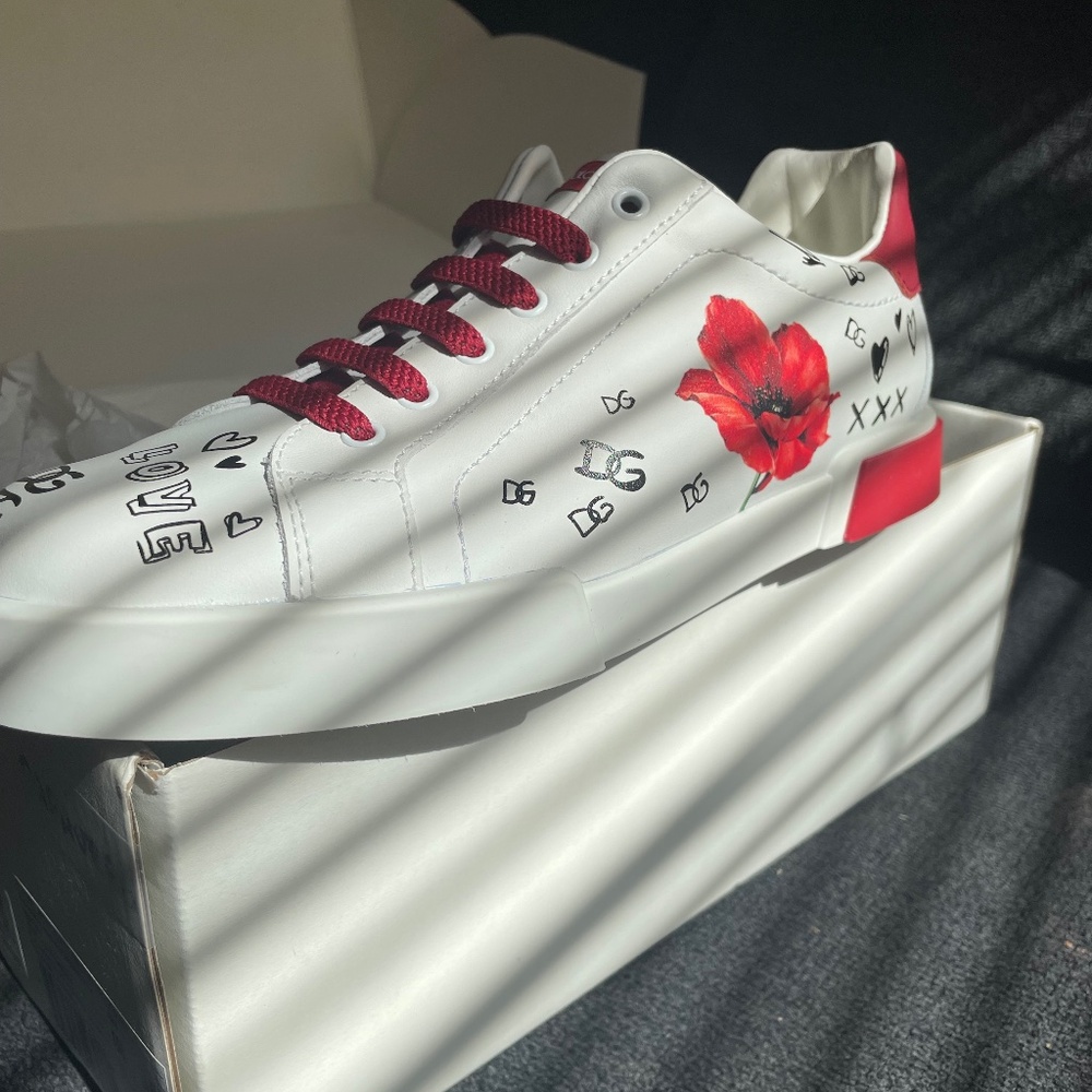 Dolce & Gabbana kids shoes